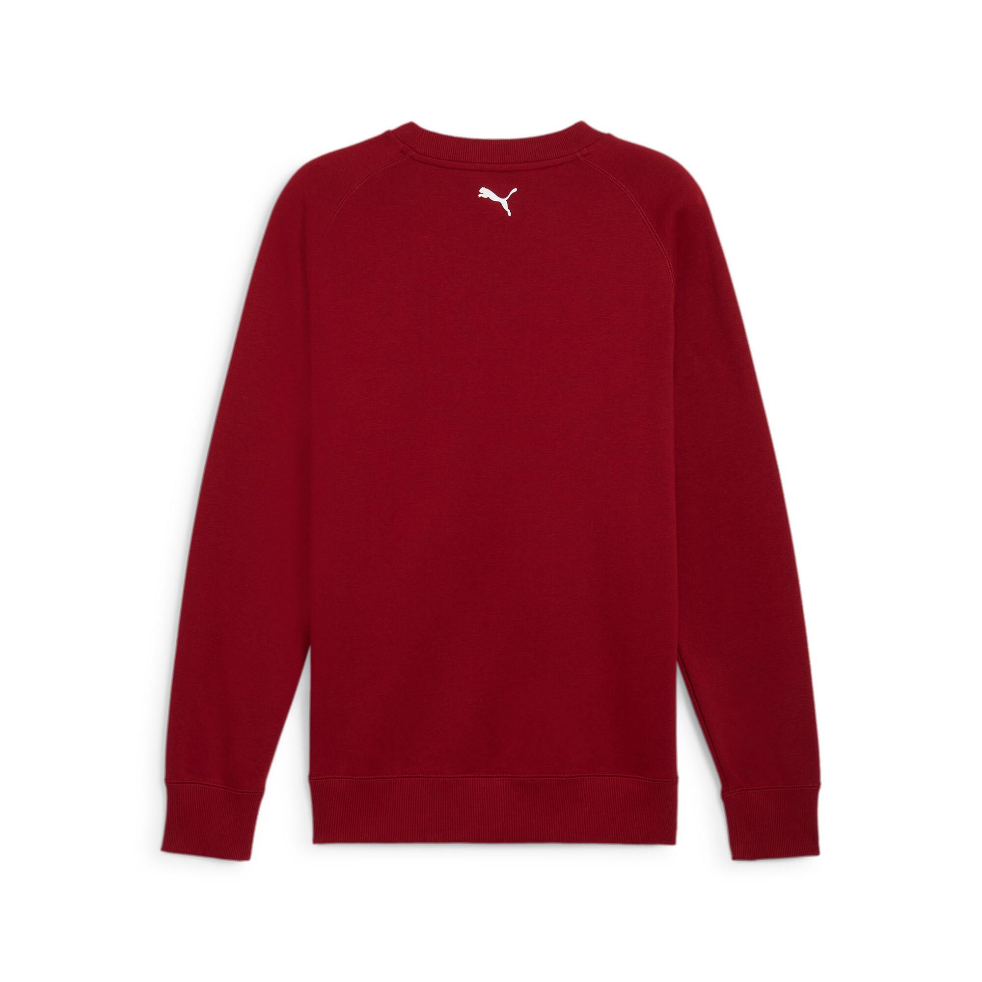 PUMA Scuderia Ferrari Race Graphic Crew Men Product Image