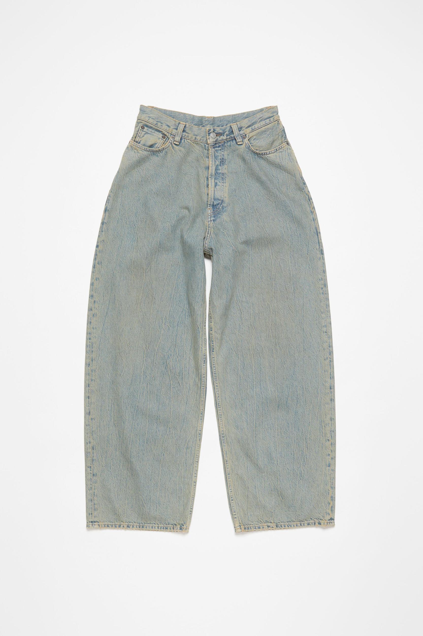 Loose fit jeans - 2023F Product Image