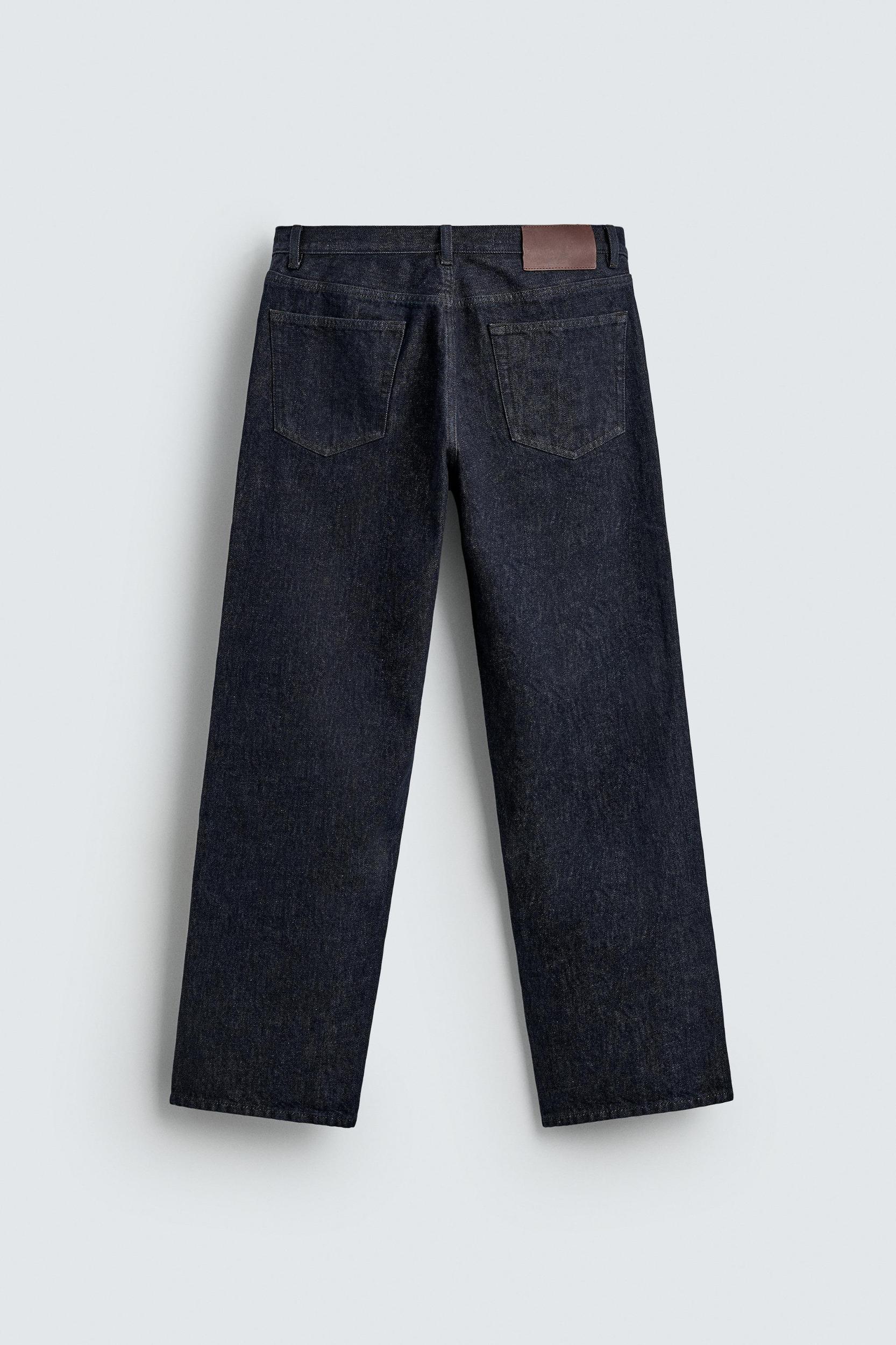 STRAIGHT FIT JEANS Product Image