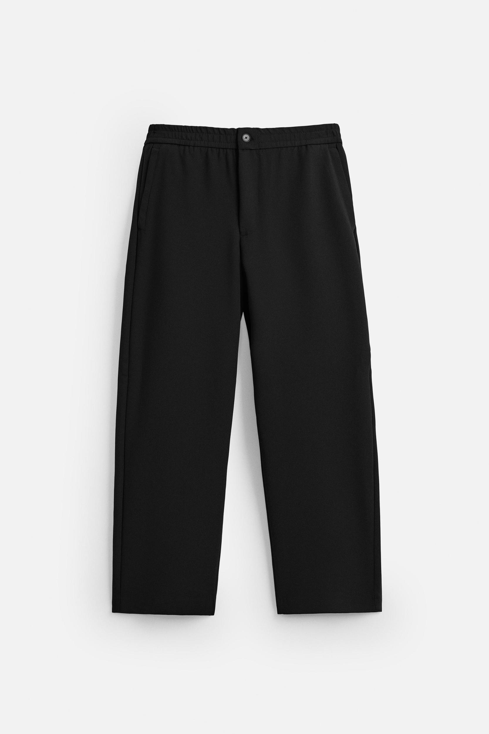 REGULAR FIT PANTS Product Image