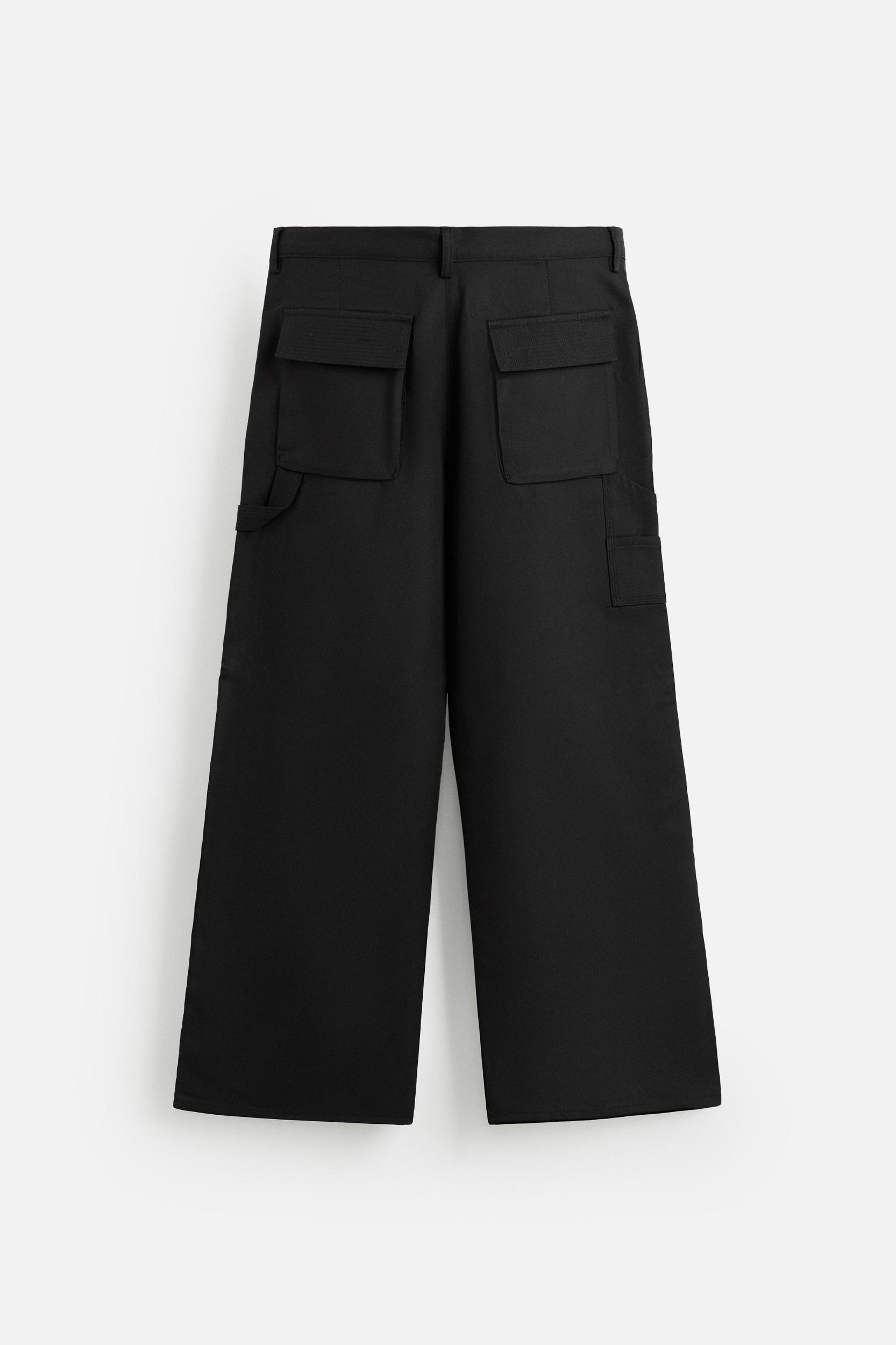 CARPENTER POCKET PANTS Product Image