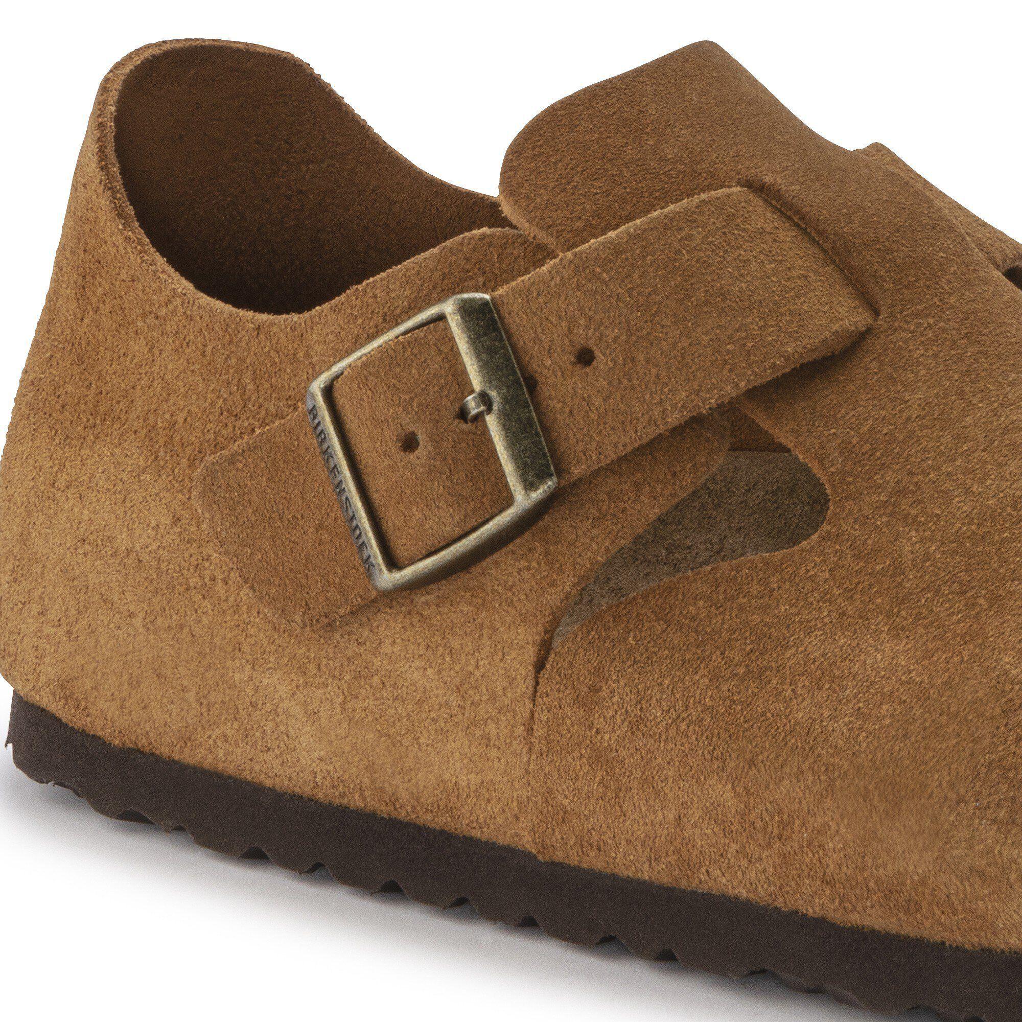 London Suede Leather Product Image