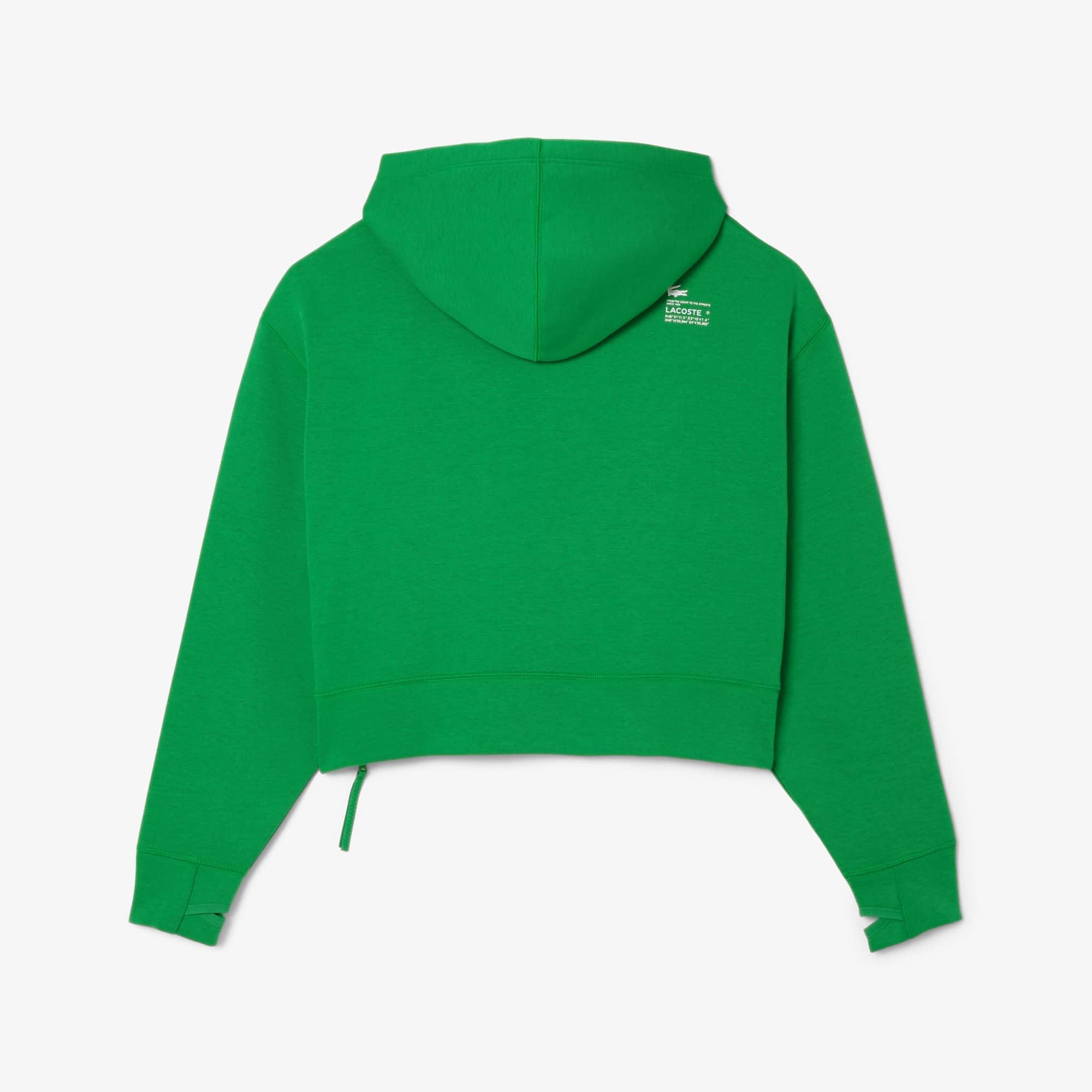 Women's Cotton Hoodie Product Image