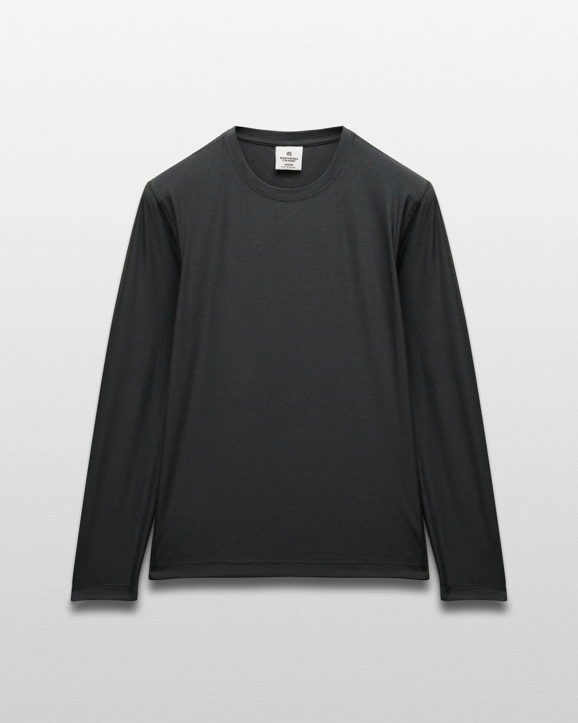 Midweight Jersey Standard Long Sleeve Male Product Image