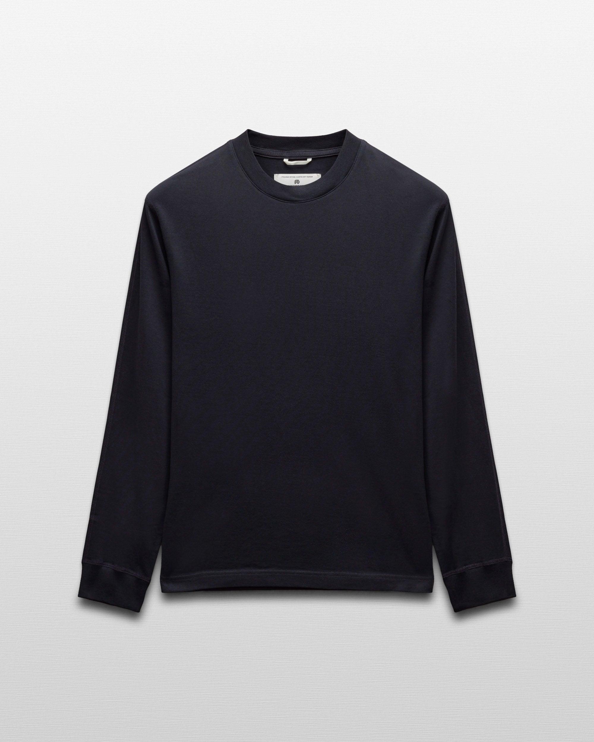 Solotex Mesh Tiebreak Standard Long Sleeve Male Product Image