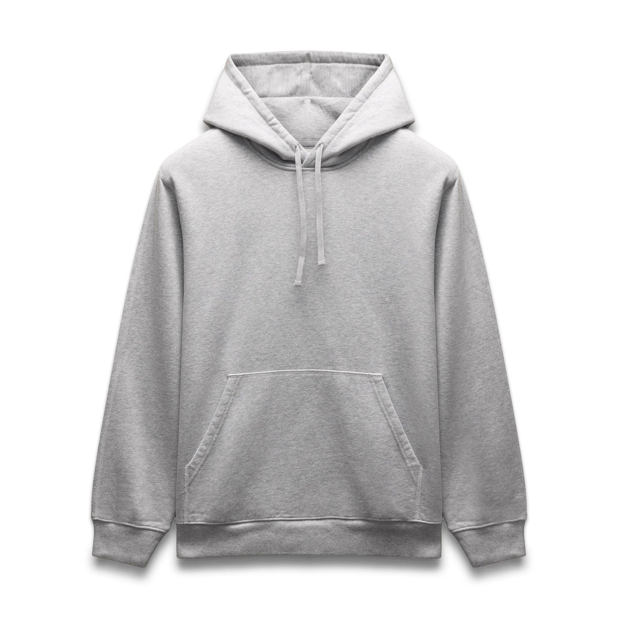 Midweight Terry Classic Hoodie - Vault Male Product Image