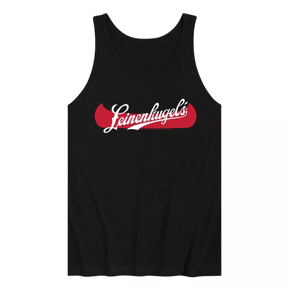 Mens Leinenkugel Canoe Logo Tank Top Product Image