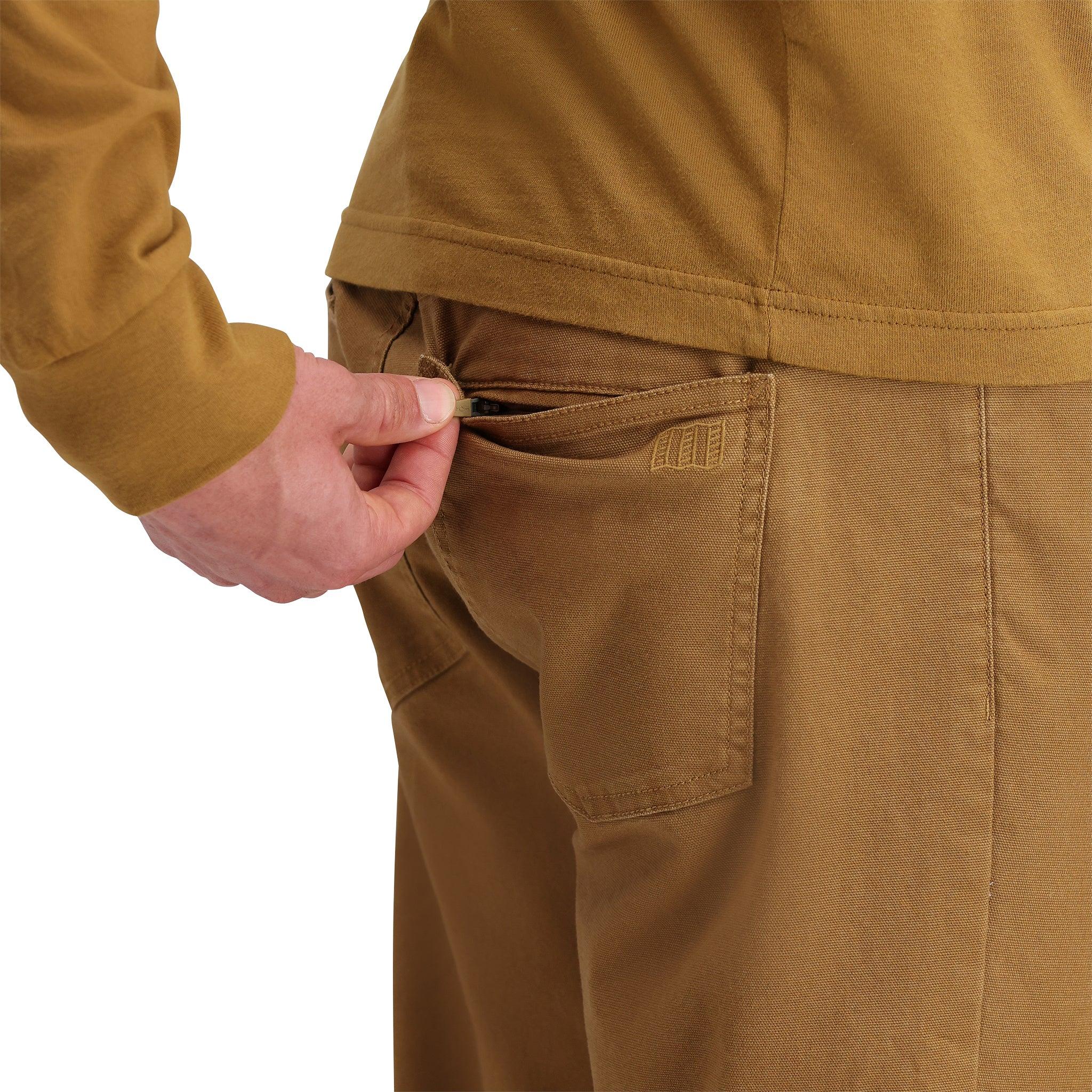 Dirt 5-Pocket Pants - Men's - Final Sale Male Product Image