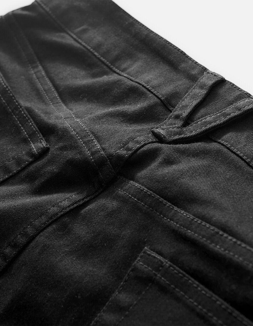 BRIXTON Carpenter Utility Stretch Mens Pants - BLACK Product Image
