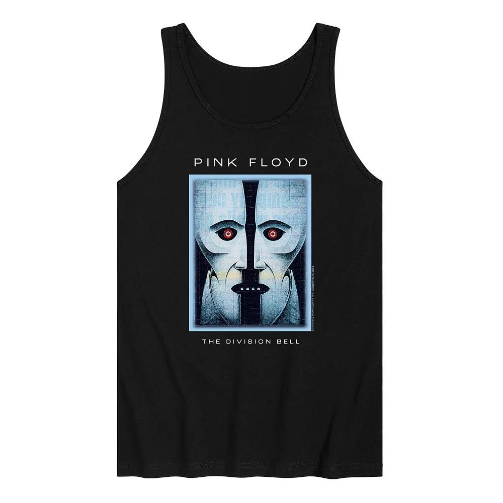 Men's Pink Floyd Division Bell Tank Top,  Product Image
