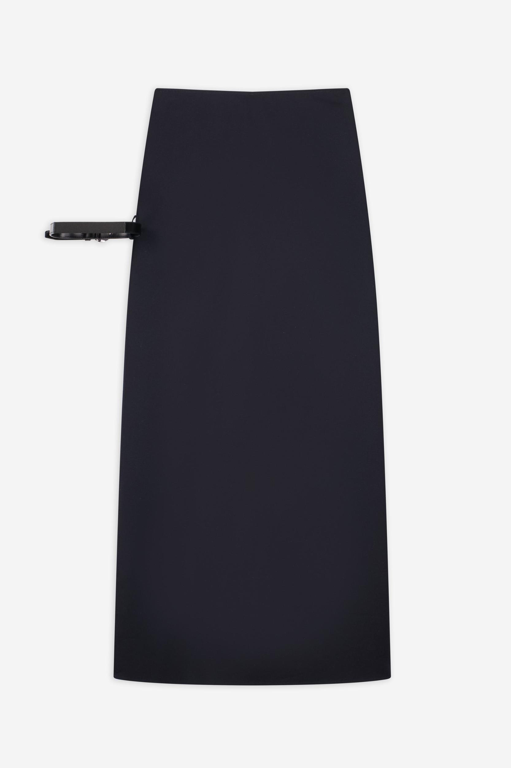 Garter Belt Skirt Product Image