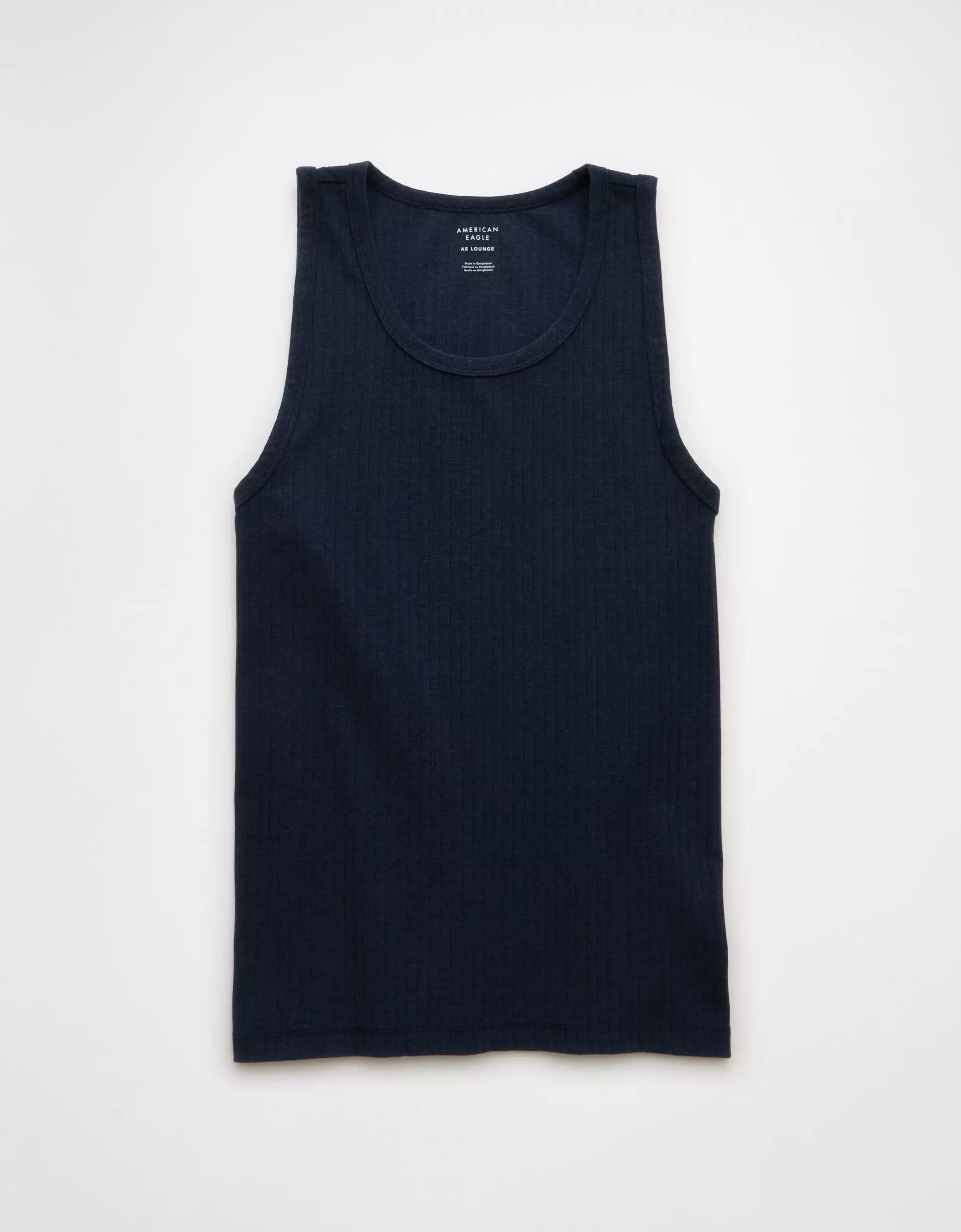 AE Crew Neck Tank Top Product Image