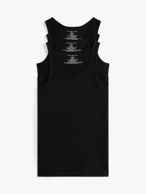 Cotton Classics Tank Undershirt 3-Pack Product Image