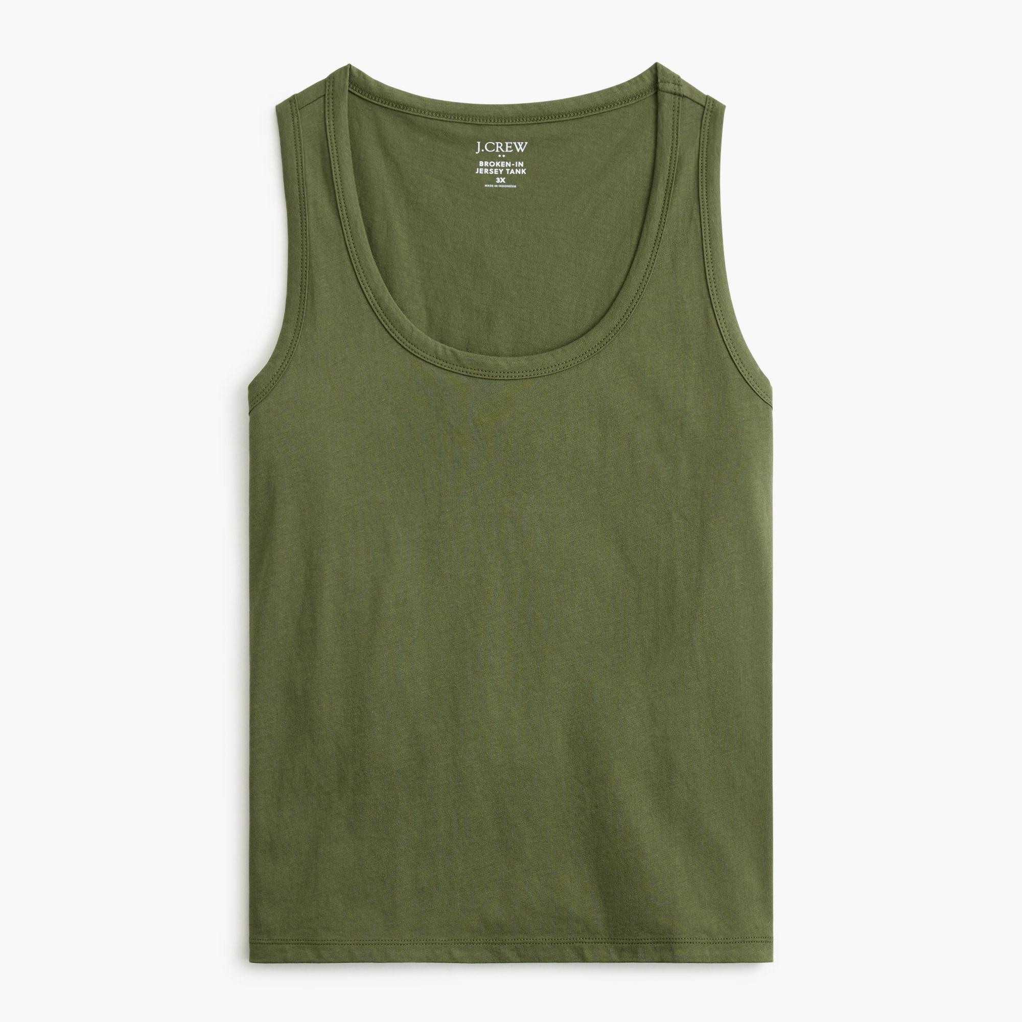 Scoopneck tank top Product Image