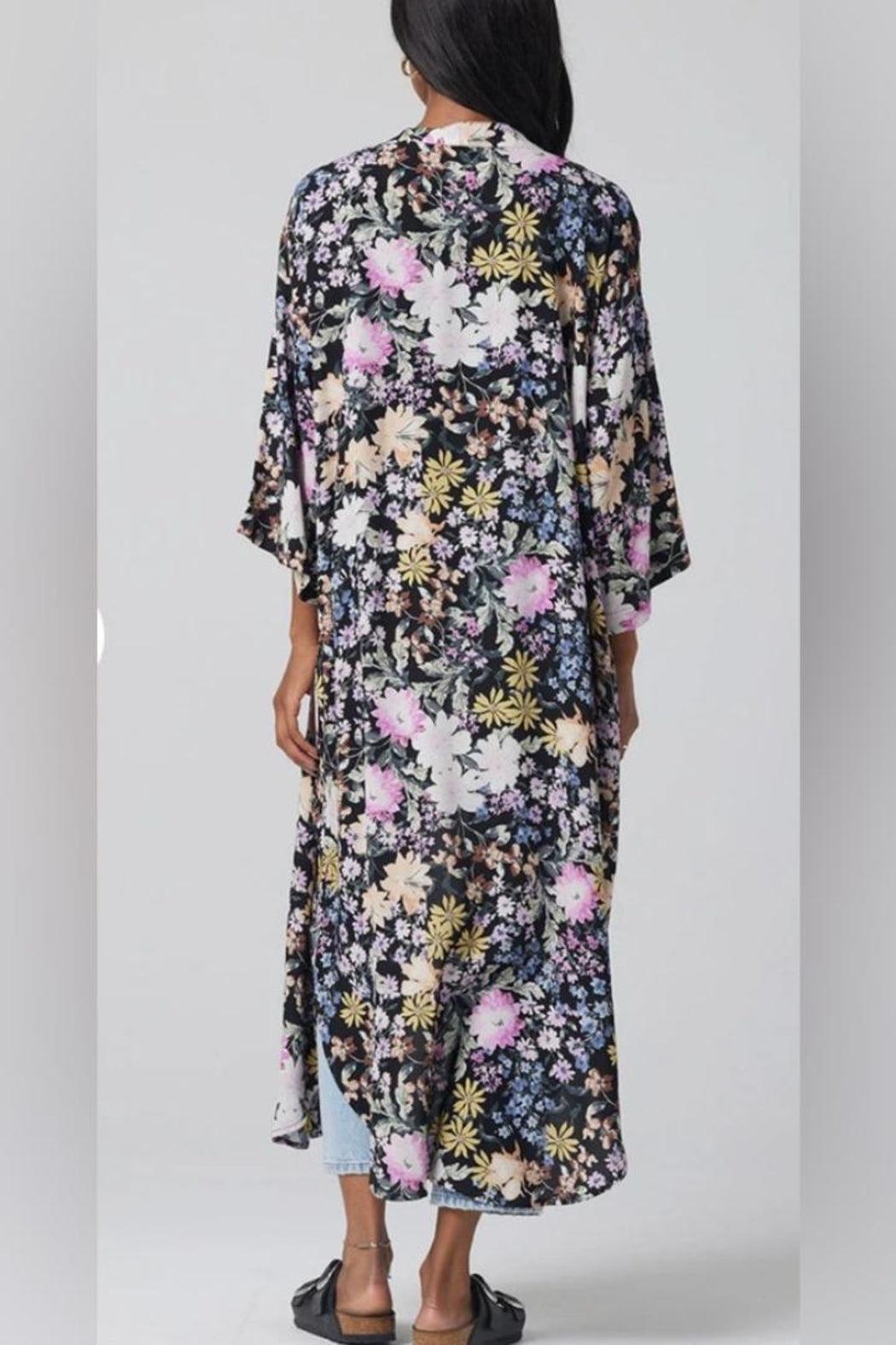 Swl Banks Kimono Product Image