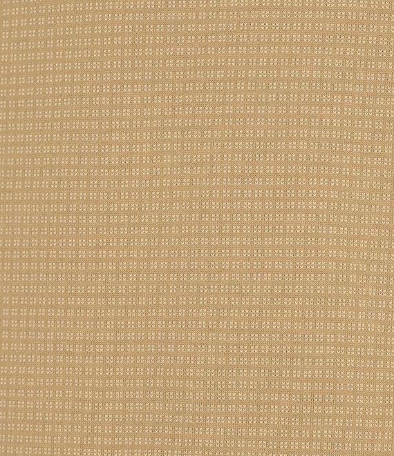 Roundtree & Yorke TravelSmart Short Sleeve Non-Solid Solid Jacquard Polo Shirt Product Image