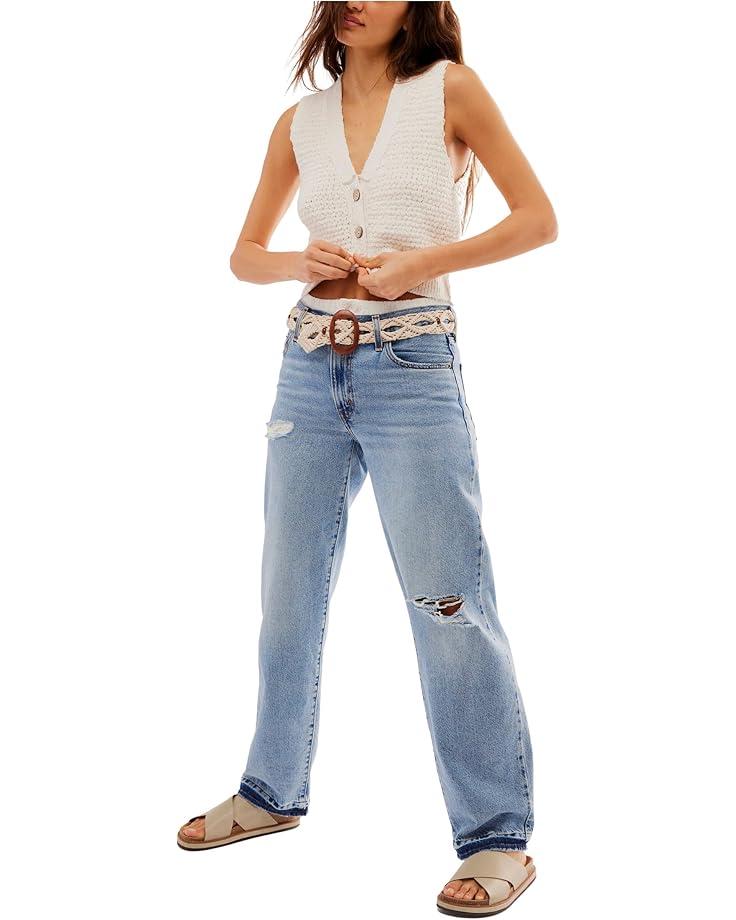 Sweet Sammi Eyelet Top Product Image