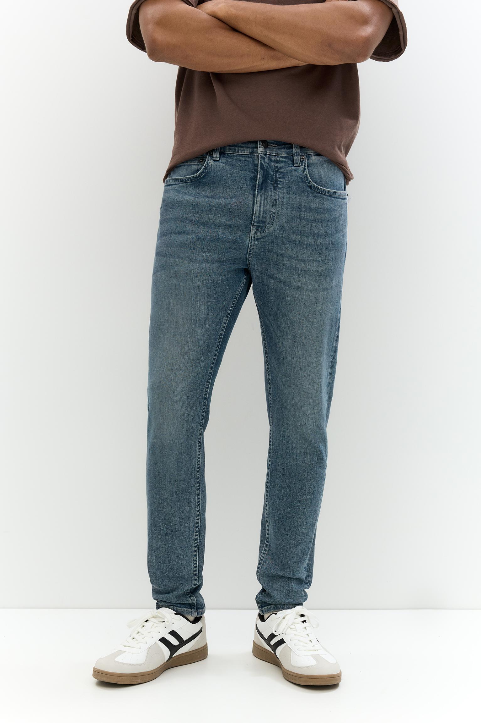 Basic skinny fit jeans Product Image