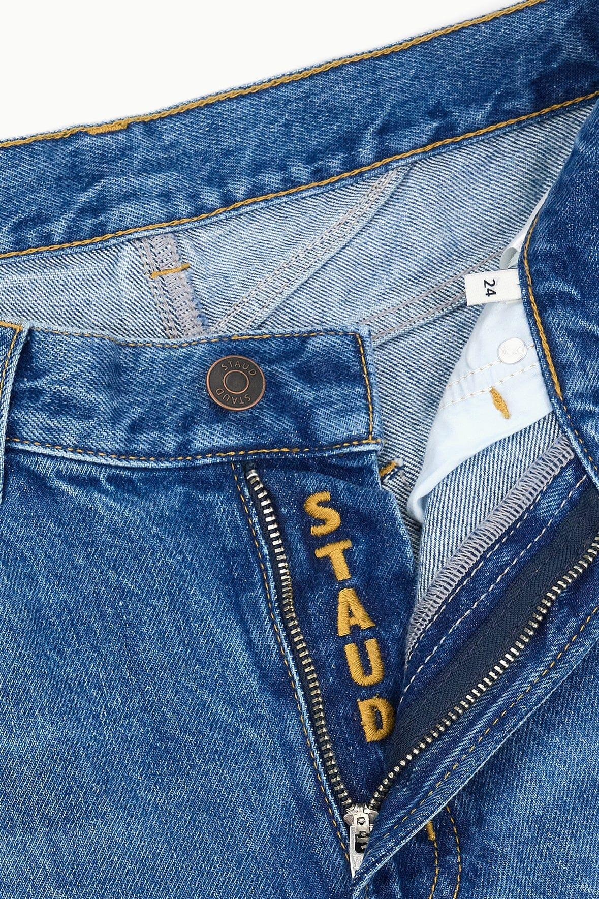 JACKSON BARREL JEAN | VINTAGE WASH Product Image