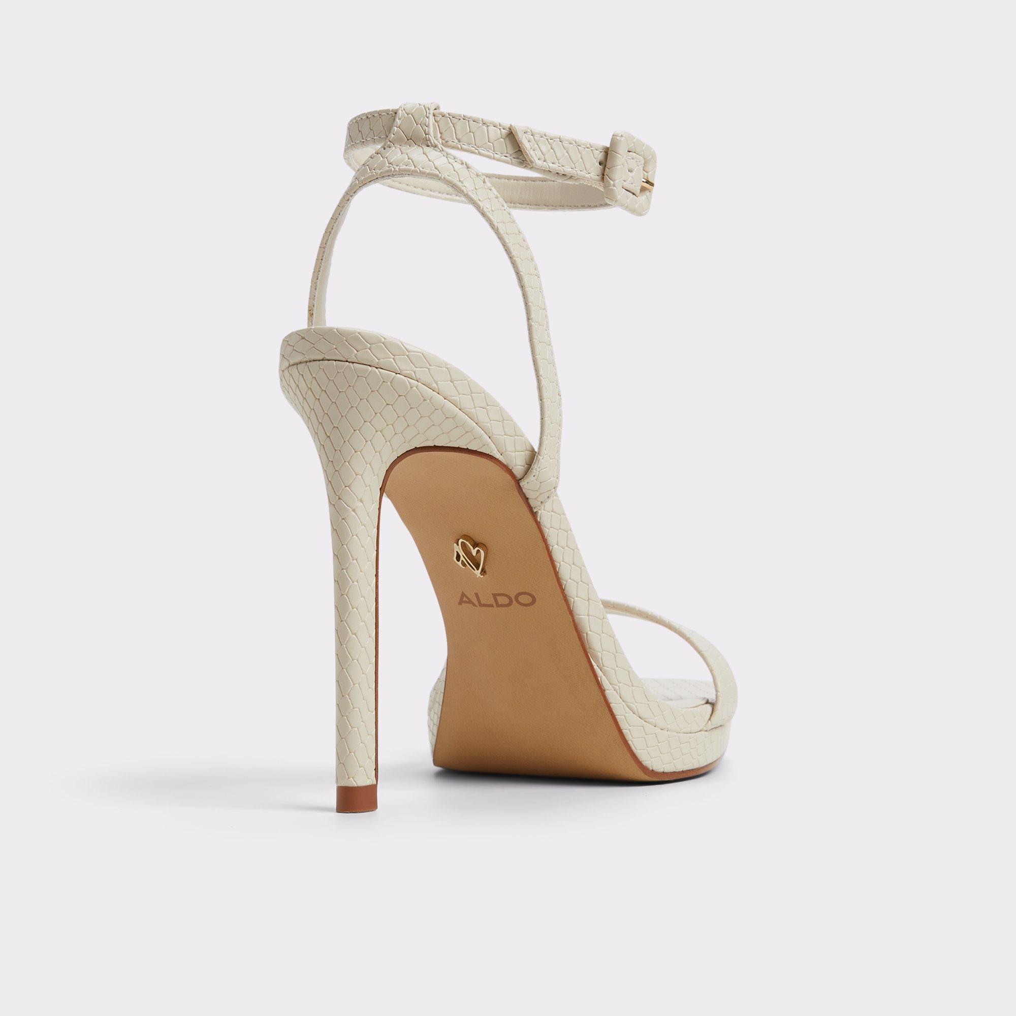 Kaathy Light Brown Women's Strappy Heels | ALDO US Product Image
