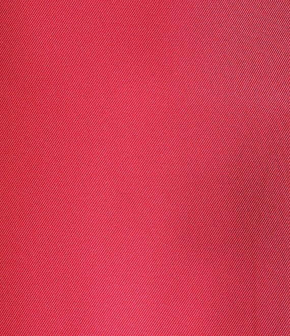 Alex Marie Andreina Stretch Mikado Scoop Neck Sleeveless Gown Product Image