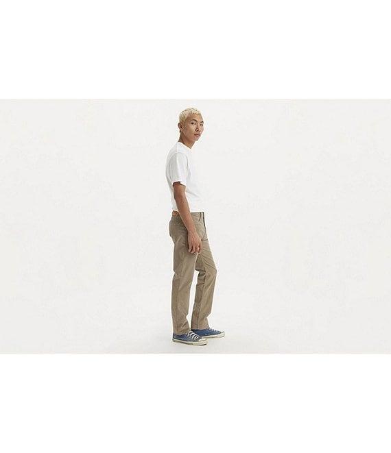 Levi's® 511™ Corduroy Slim Straight Leg Pants Product Image