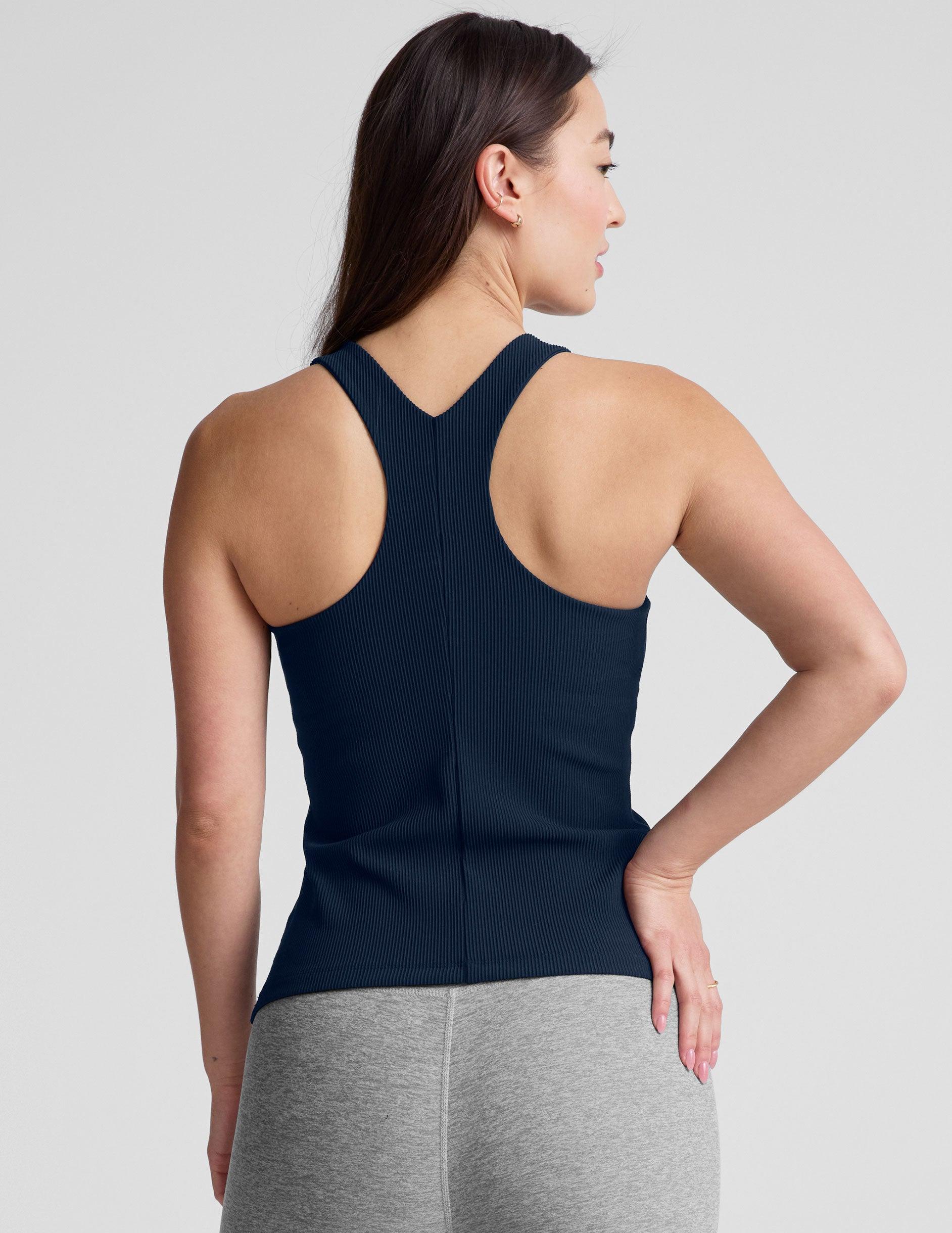 Refocus Ribbed Classic Tank Product Image