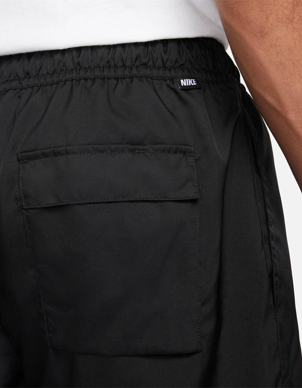 NIKE Sport Essentials Woven Lined Flow Mens Shorts - BLACK Product Image
