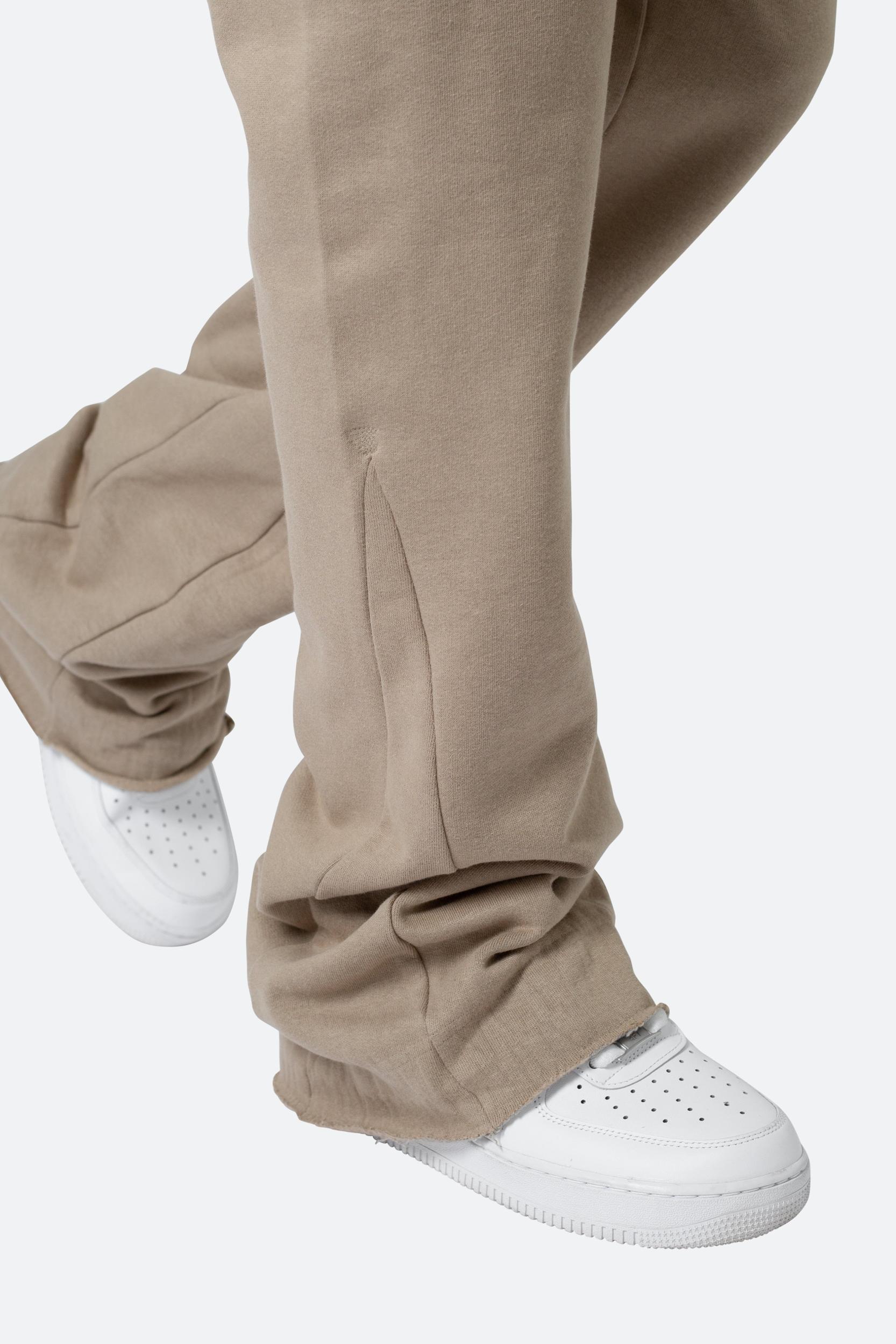 Bootcut Sweatpants - Earth Product Image