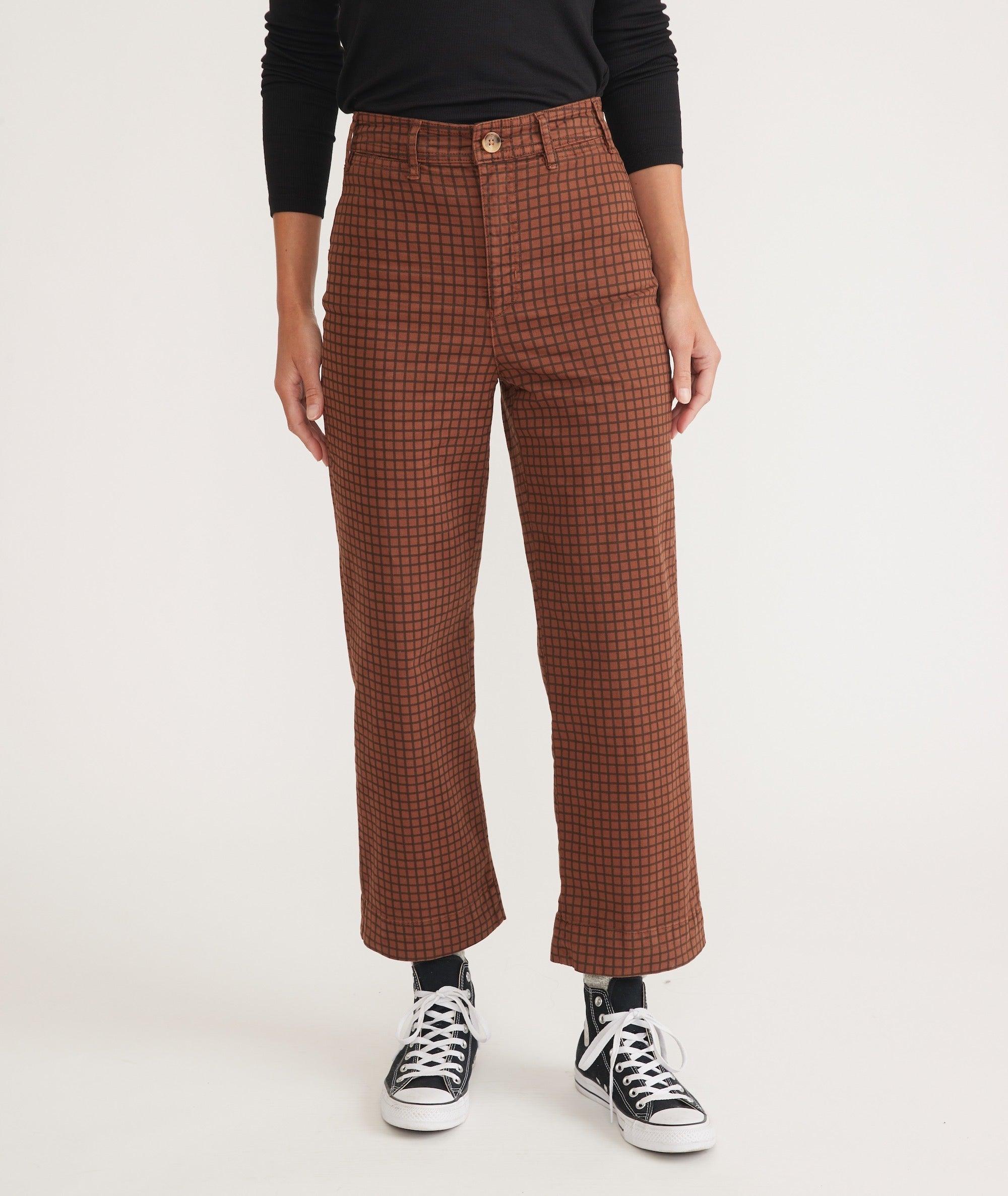 Bridget Crop Pant Product Image