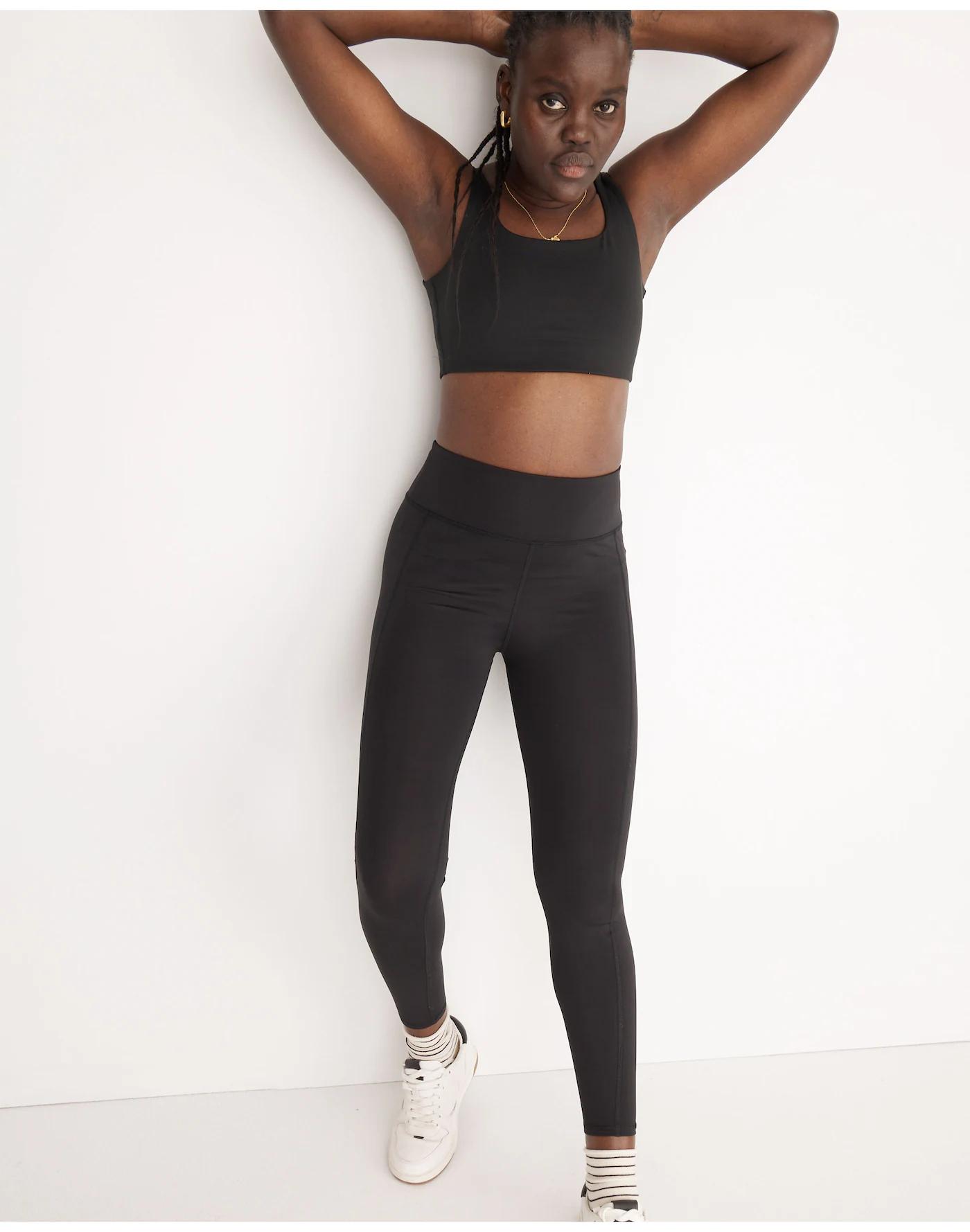 Curvy Flex High-Rise 25" Leggings Product Image