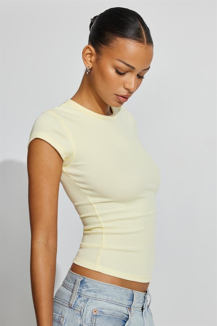 Sleek Sweetheart T-Shirt Product Image