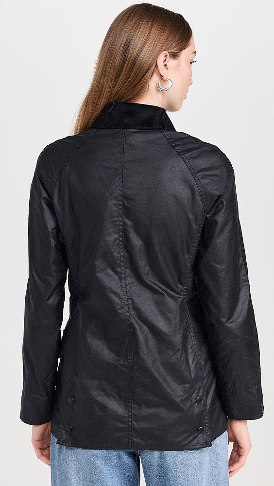 Barbour Beadnell Wax Jacket | Shopbop Product Image