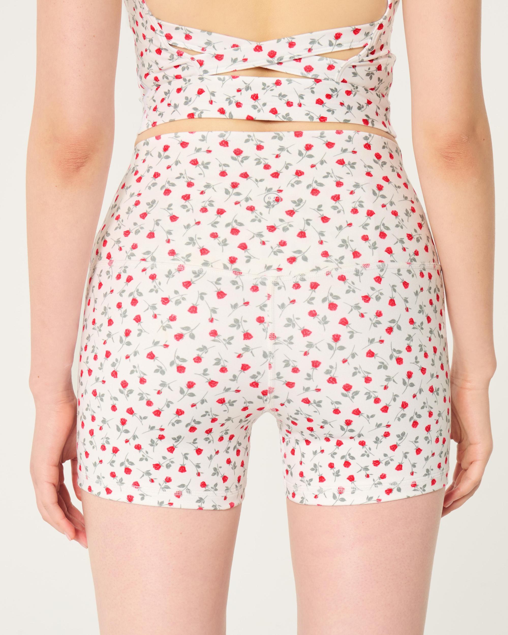 Gilly Hicks Active Recharge High-Rise Shortie 3" Product Image