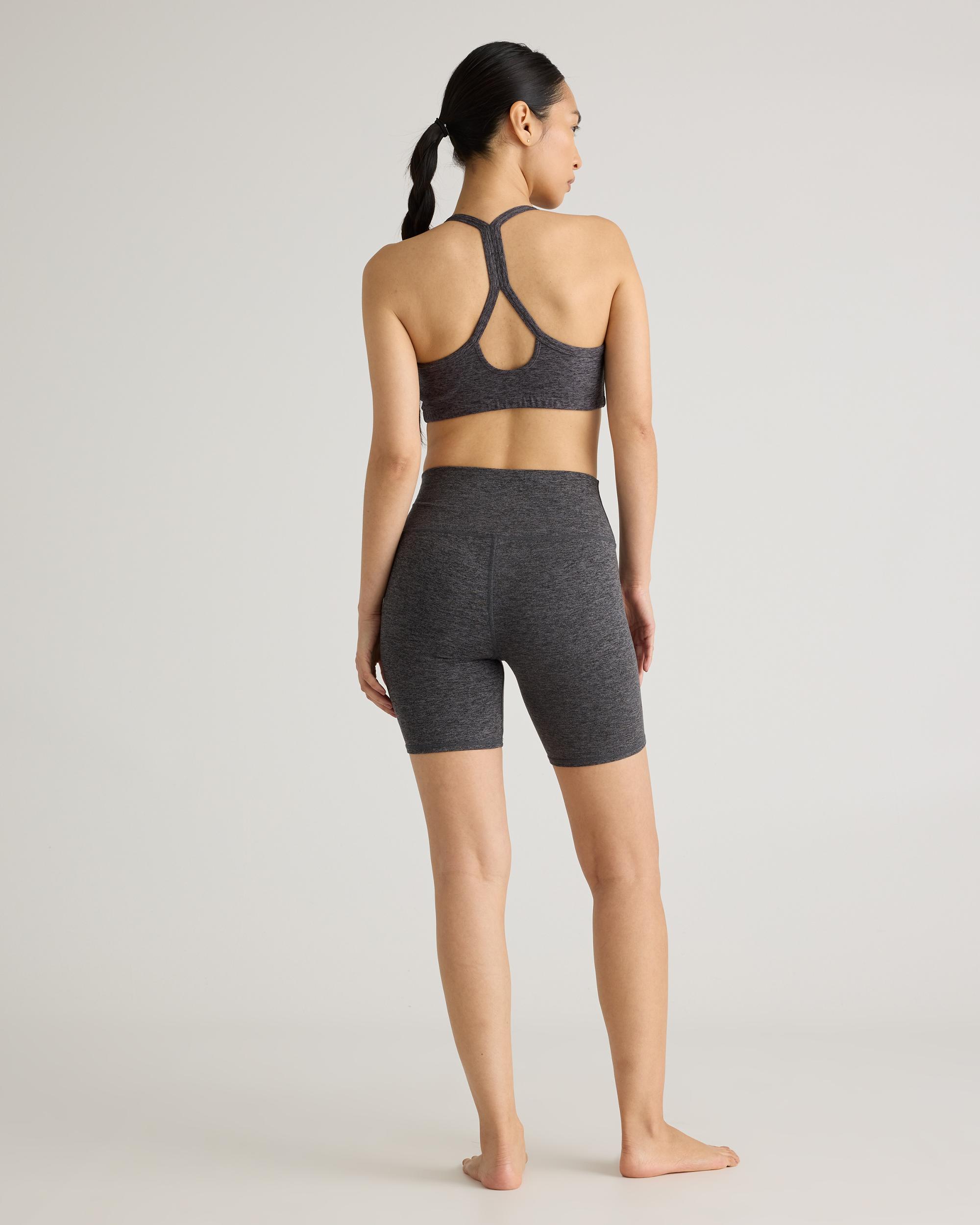 Quince | Women's Ultra-Soft Scoop Neck Racerback Bra Polyester Product Image