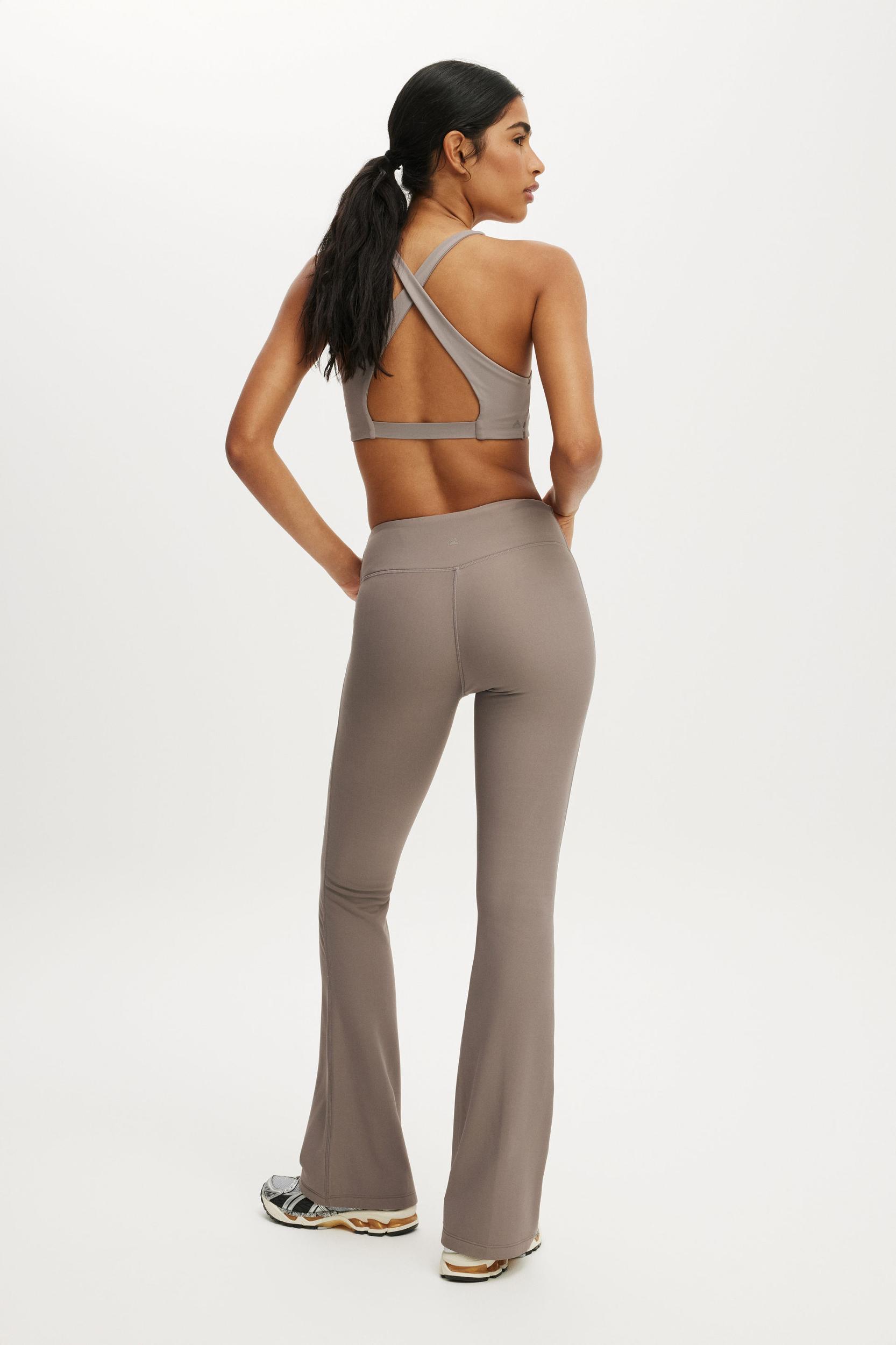 Fleece Lined Active Flare Product Image