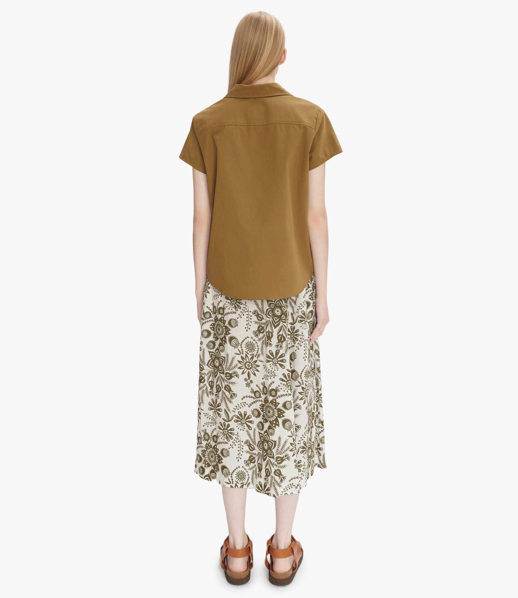 Ravenna Maxi skirt Product Image