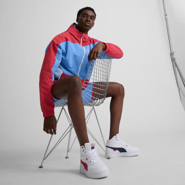 NYC Running Laps Men's Windbreaker Product Image