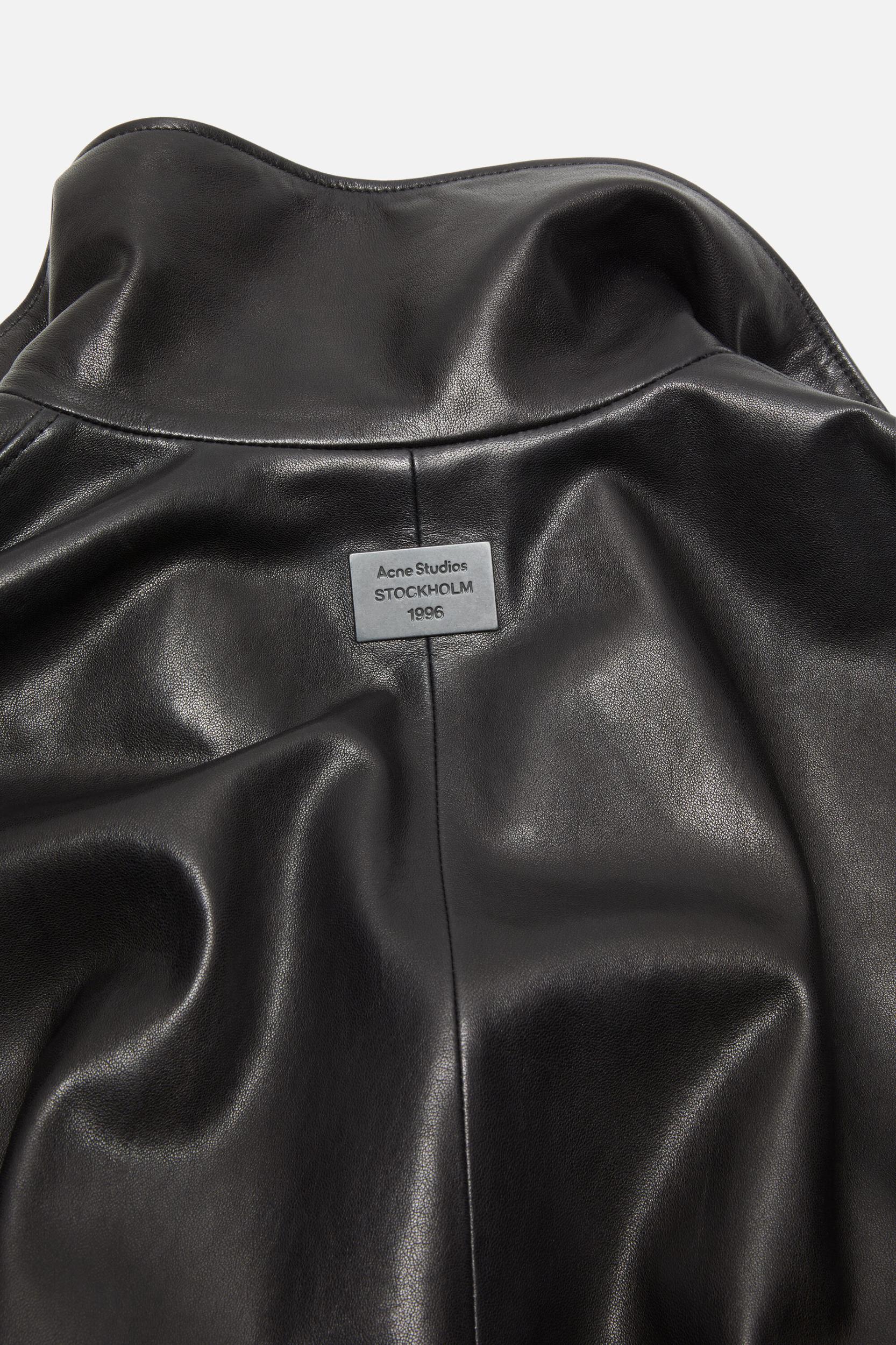 Leather jacket Product Image