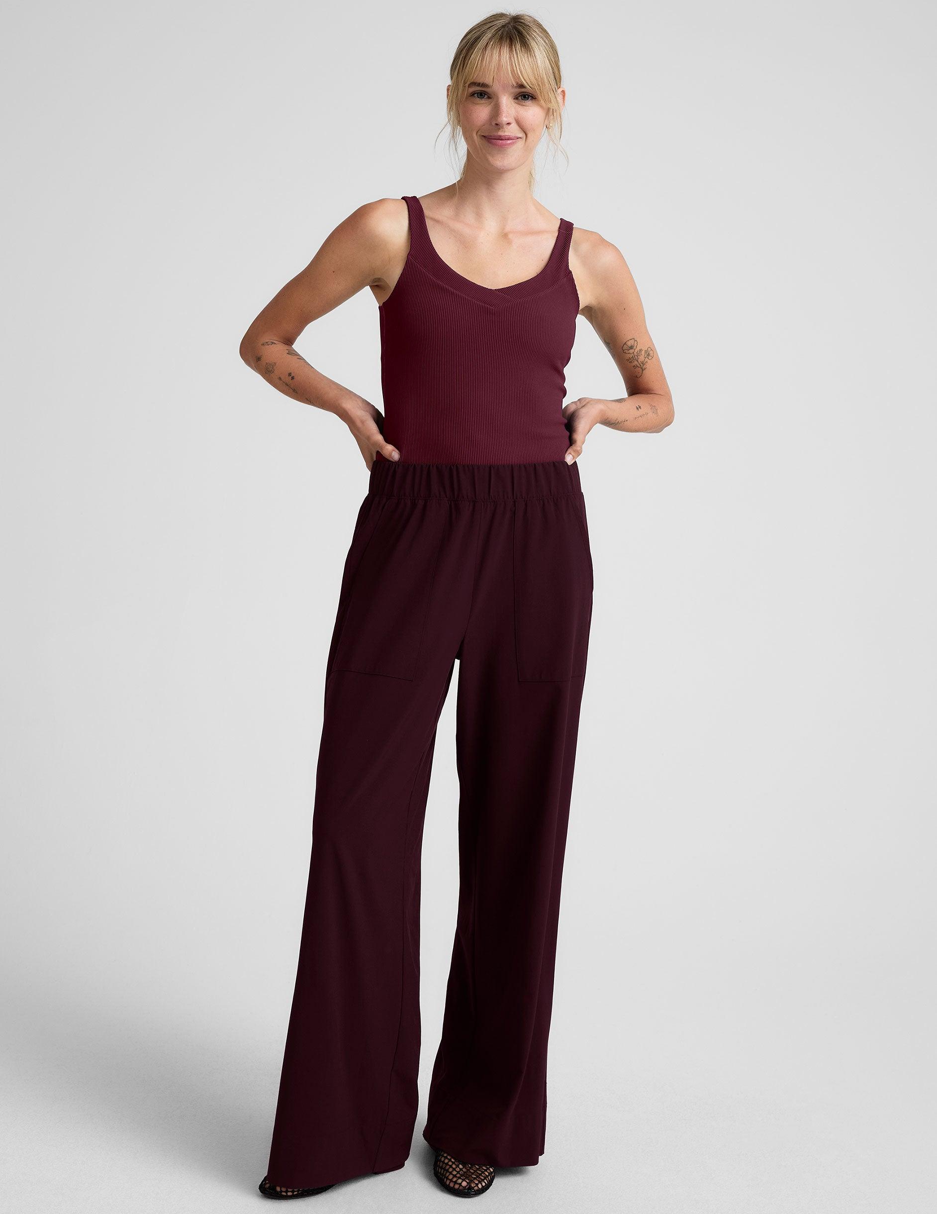 Impulse Ribbed Classic Tank Product Image