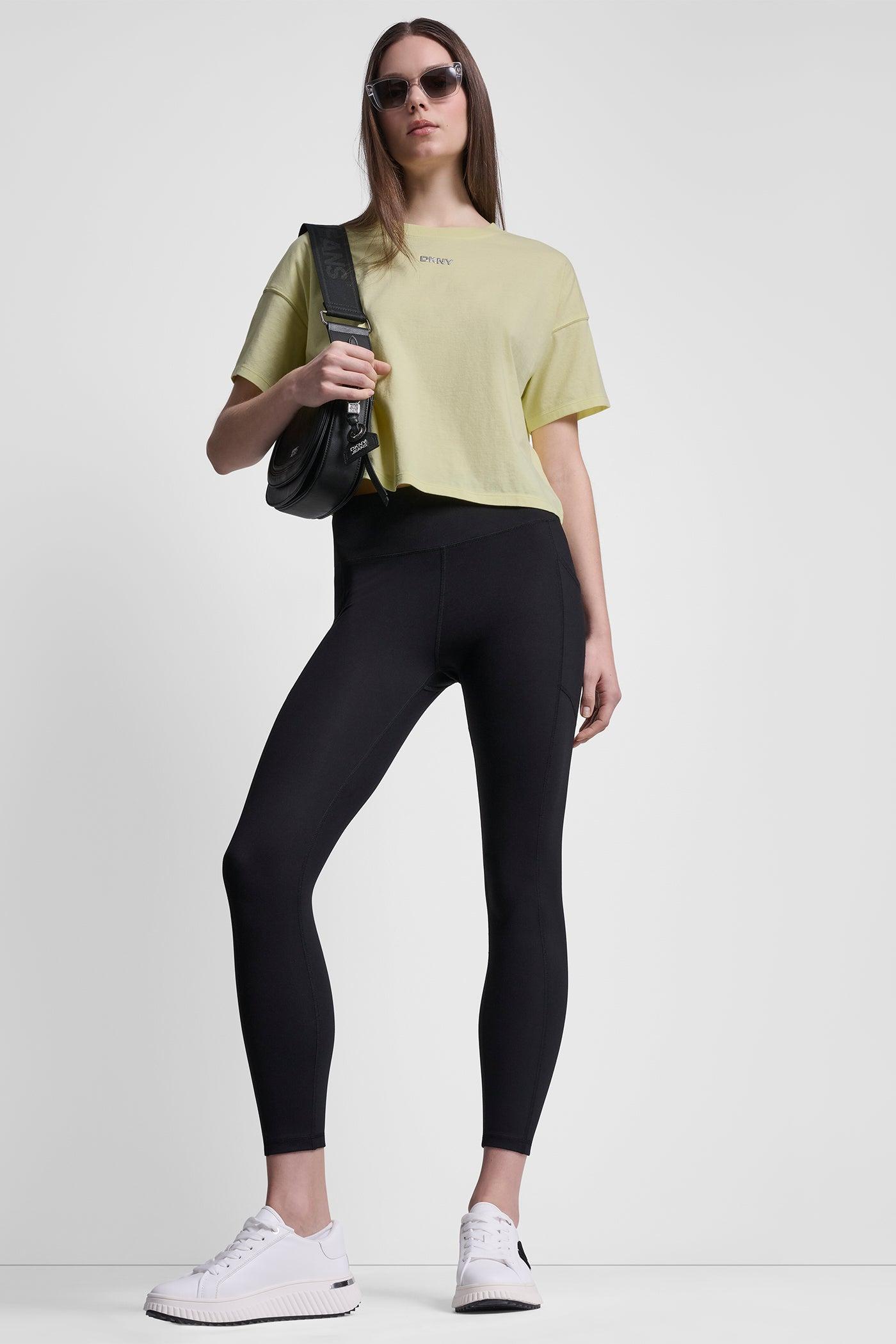 METALLIC LOGO TEE Product Image