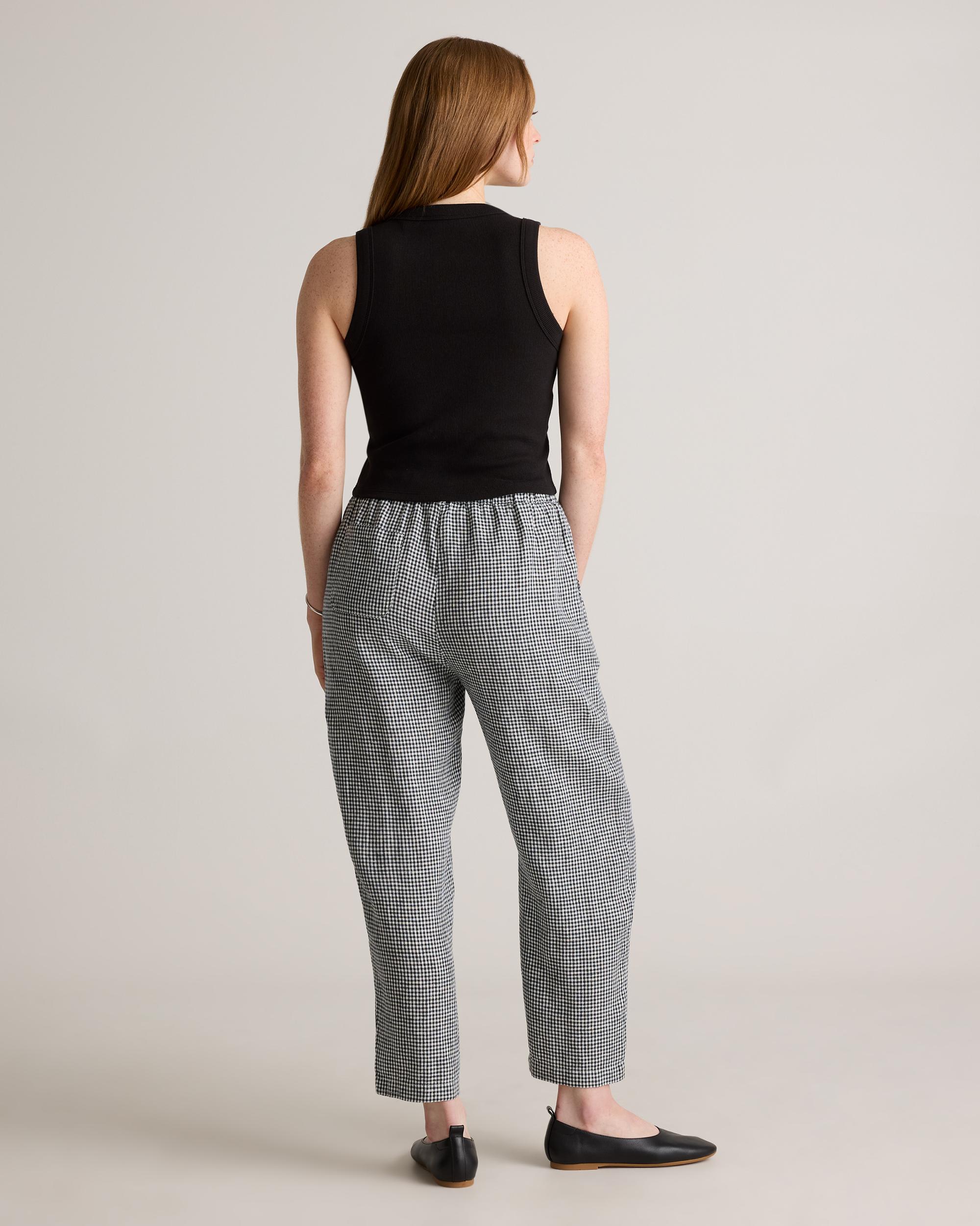 Quince | Women's 100% European Linen Pants Size XS Product Image