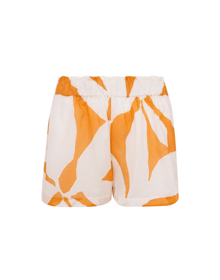 Lana Shorts - Bossa Sunset Product Image