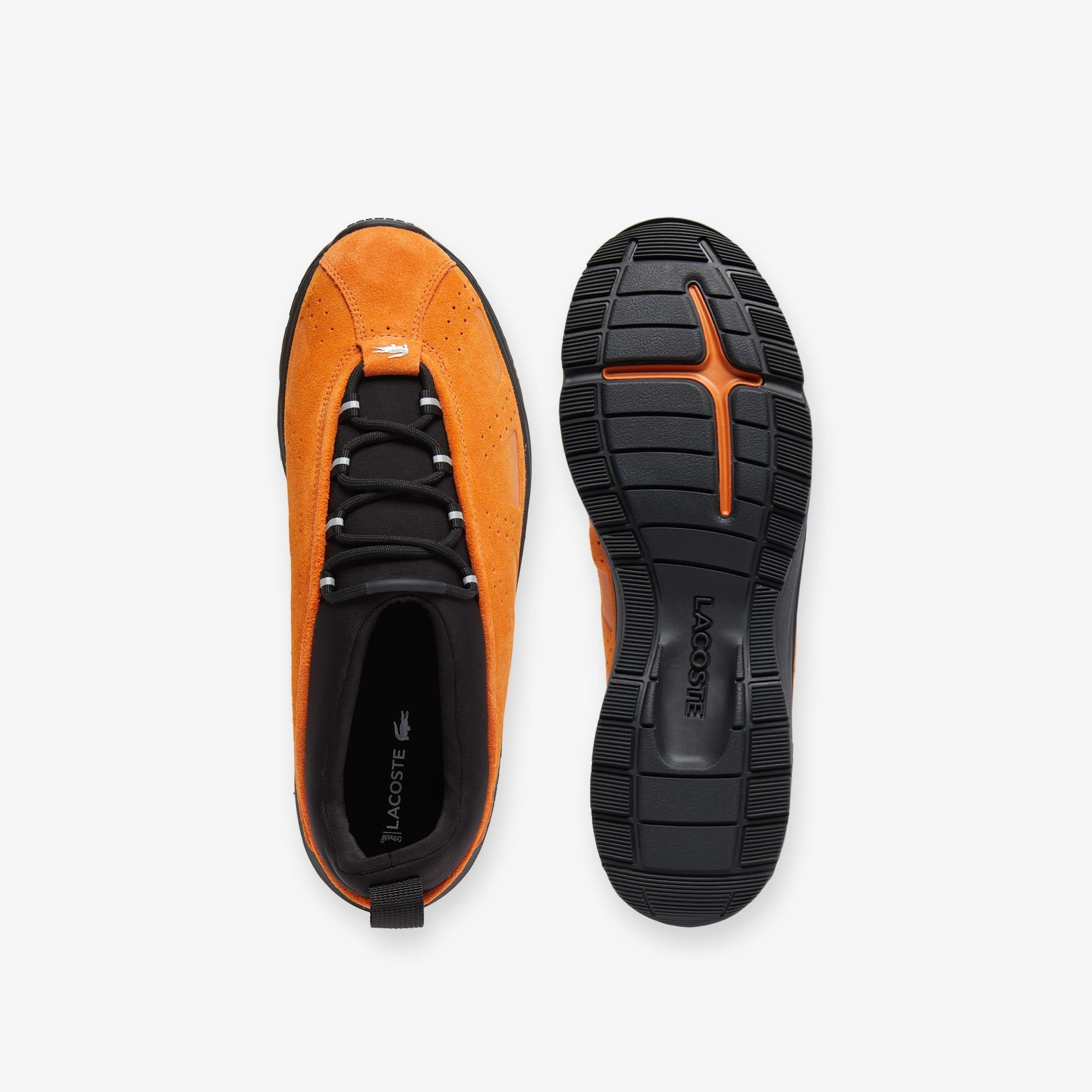 Men's Audyssor Slip-On Suede Sneakers Product Image