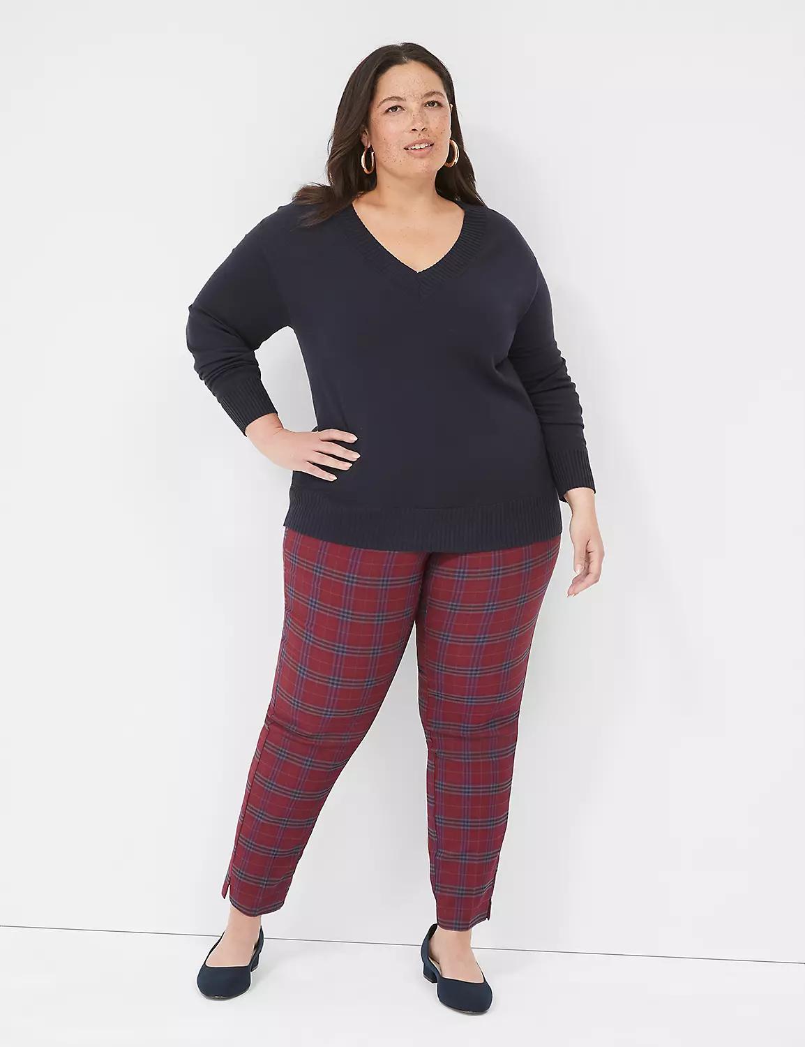 4-Season Slim Ankle Pant Product Image