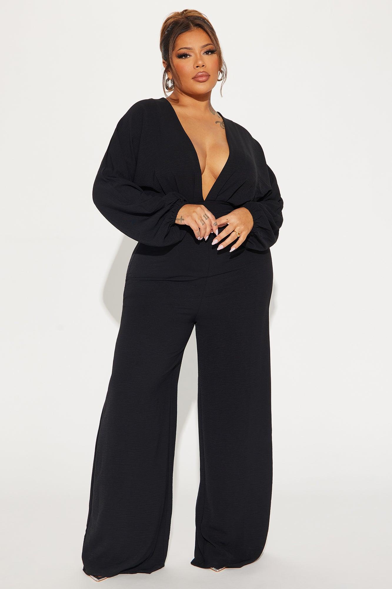 Miriam Jumpsuit - Black Product Image
