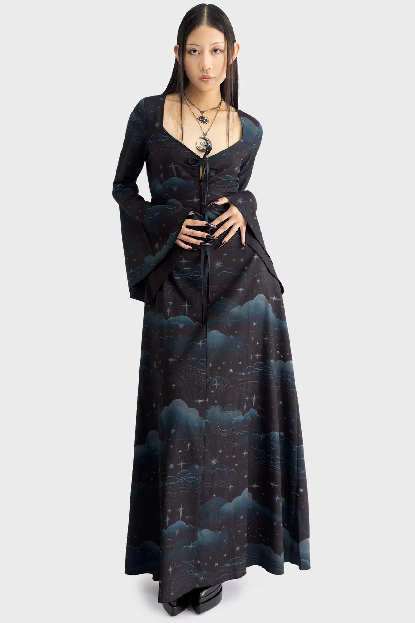 Dreamanicon Maxi Dress Product Image