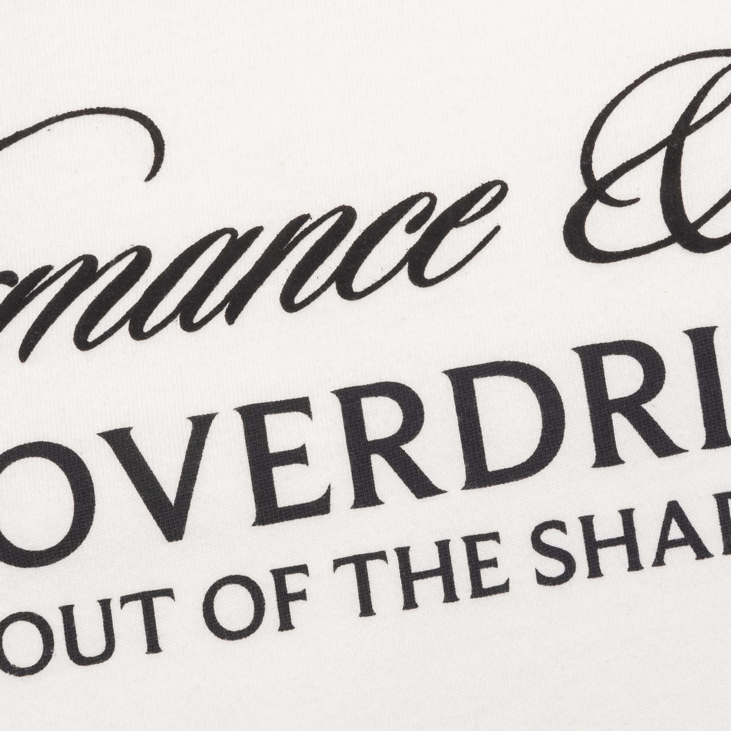 Crest T-Shirt - Flat White Male Product Image