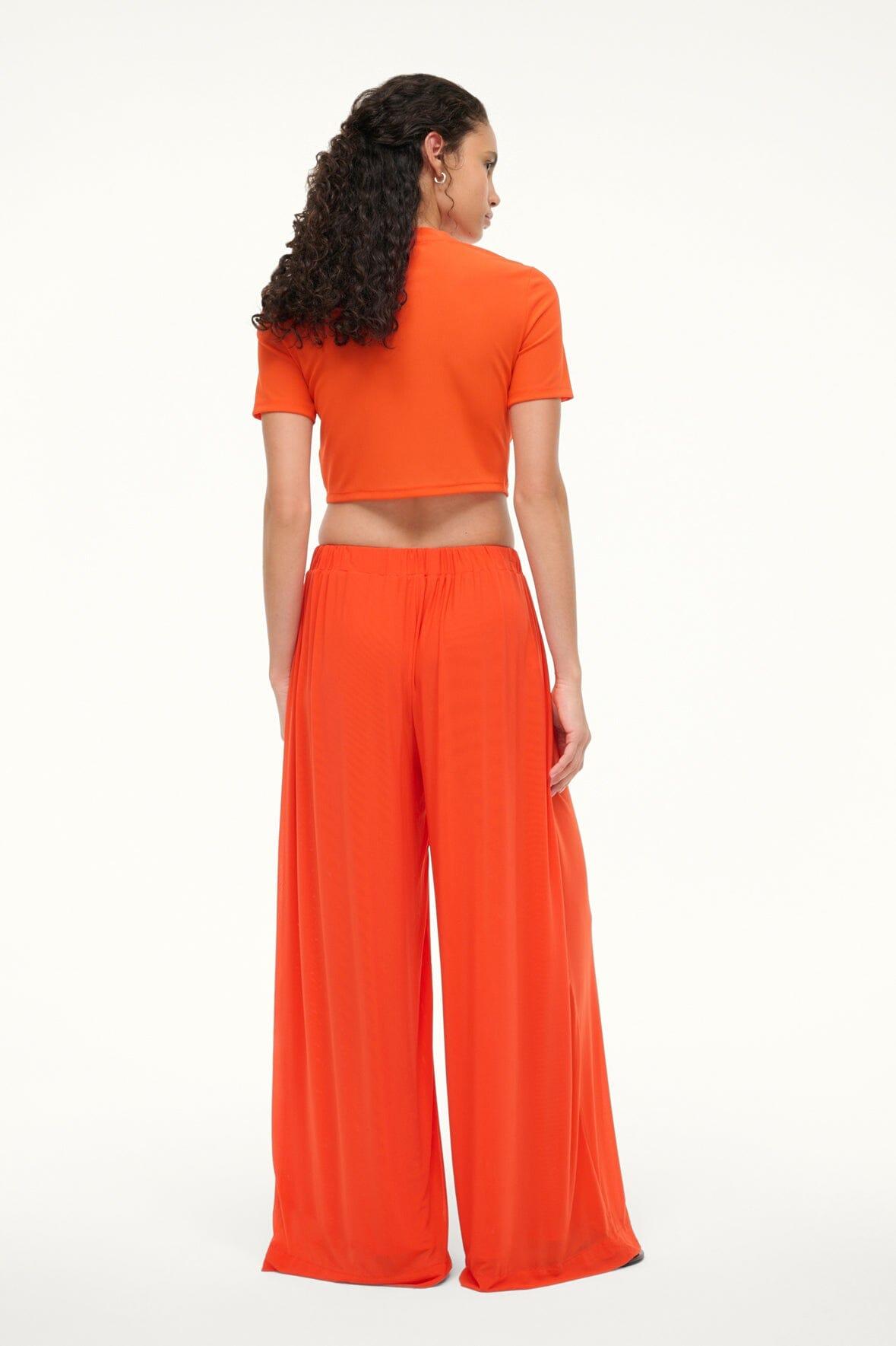 MARZA COVERUP PANT | CAYENNE Product Image