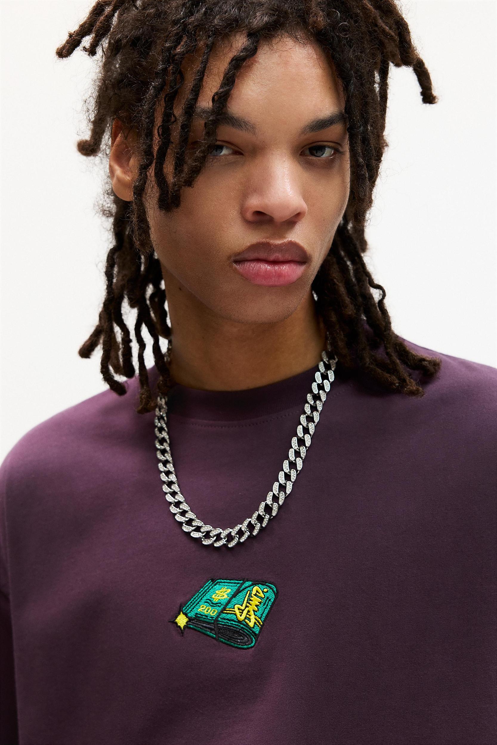 Embroidered STWD T-shirt Product Image